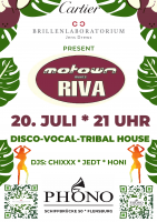 Motown meets Riva - Disco-Vocal-Tribal House