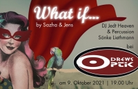 What if... by Sazha & Jens